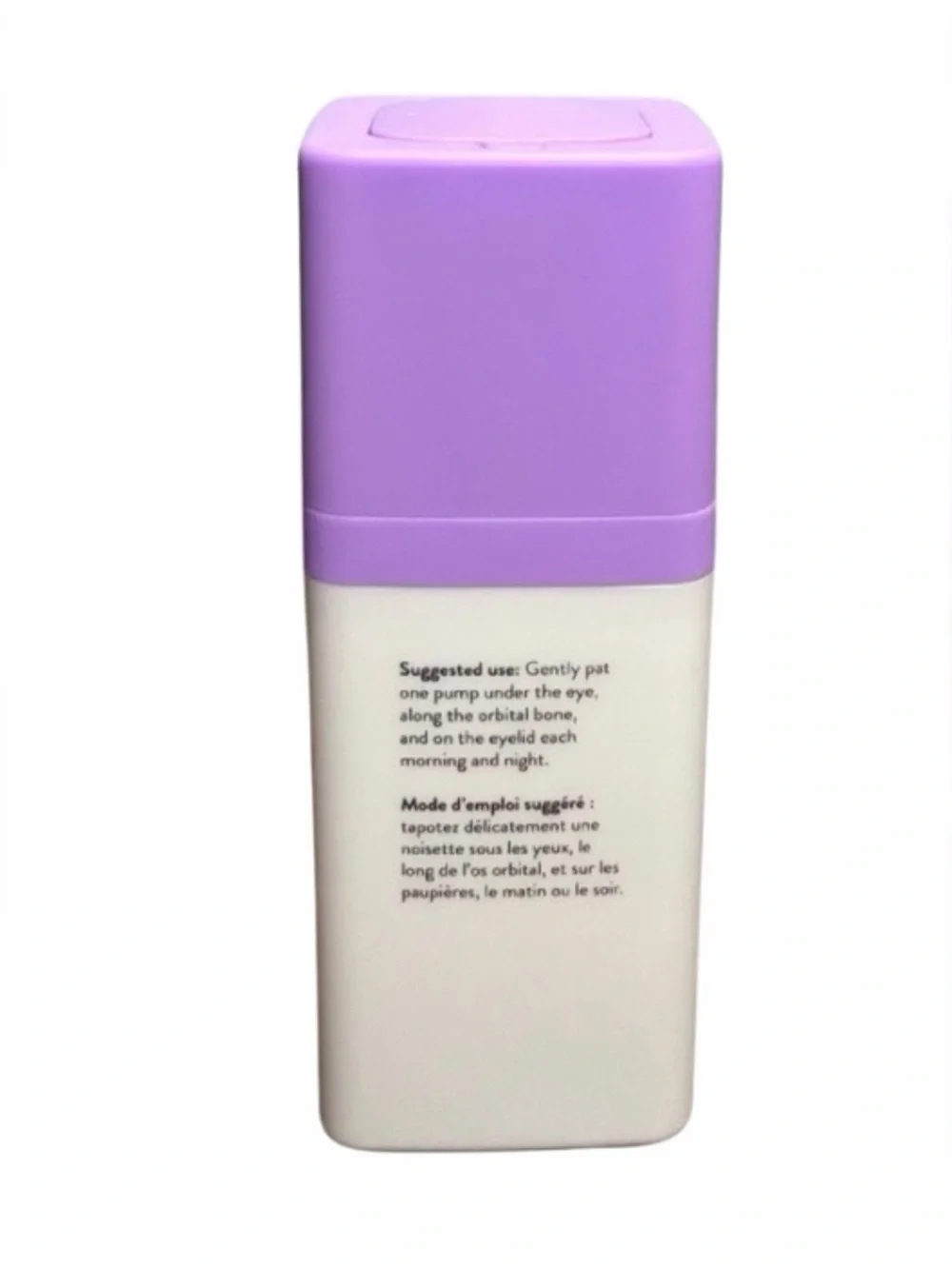 Drunk Elephant - Ceramighty AF Eye Balm